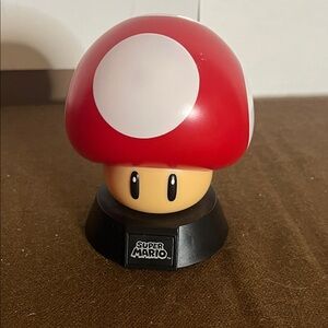 😄Paladone Super Mario Bros. Mushroom 3D Night Light 2018